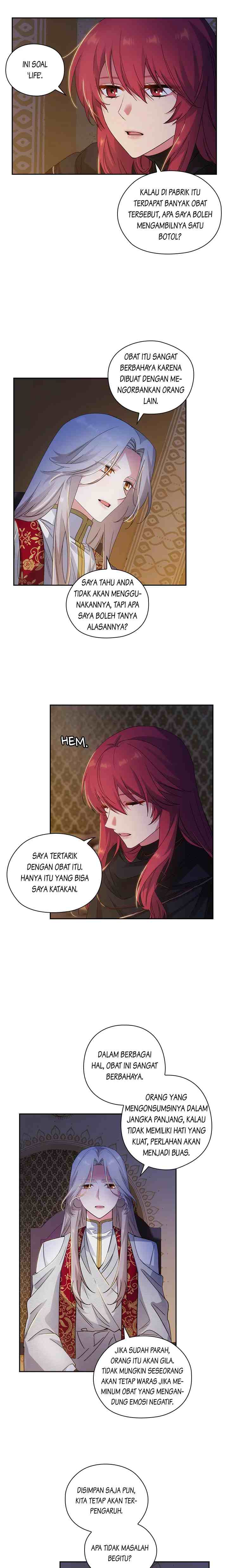 Adonis chapter 205 halaman 14