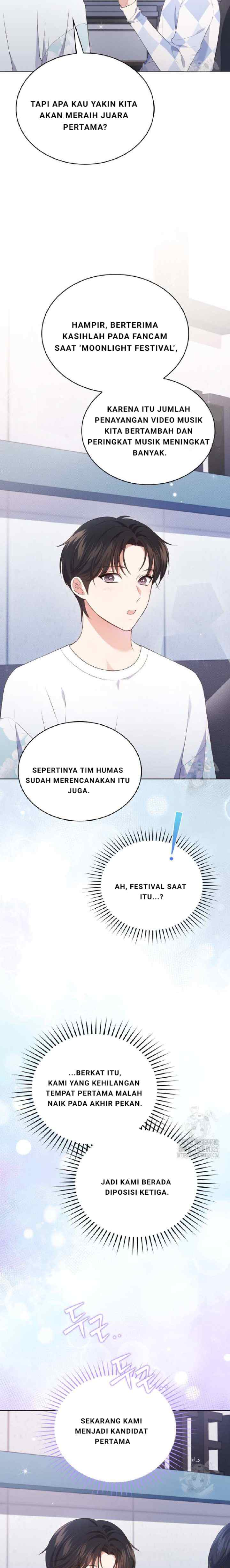 In This Life the Greatest Star in the Universe chapter 39 halaman 5