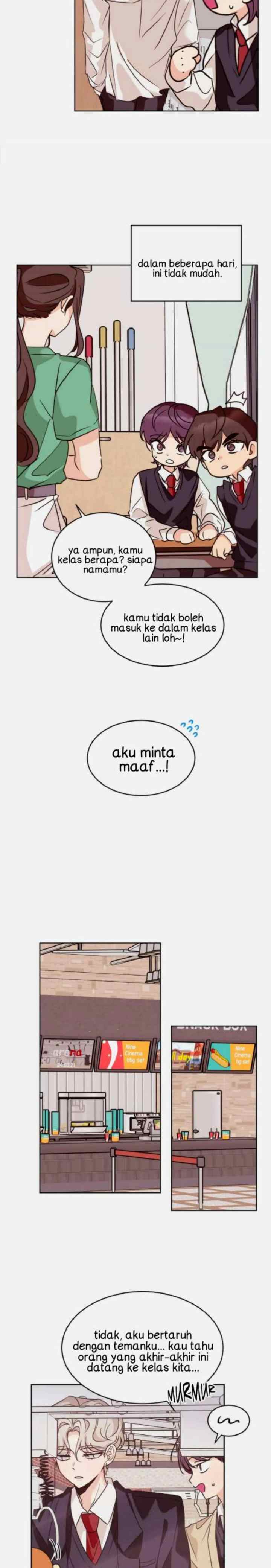Involuntary Romance chapter 14 halaman 13