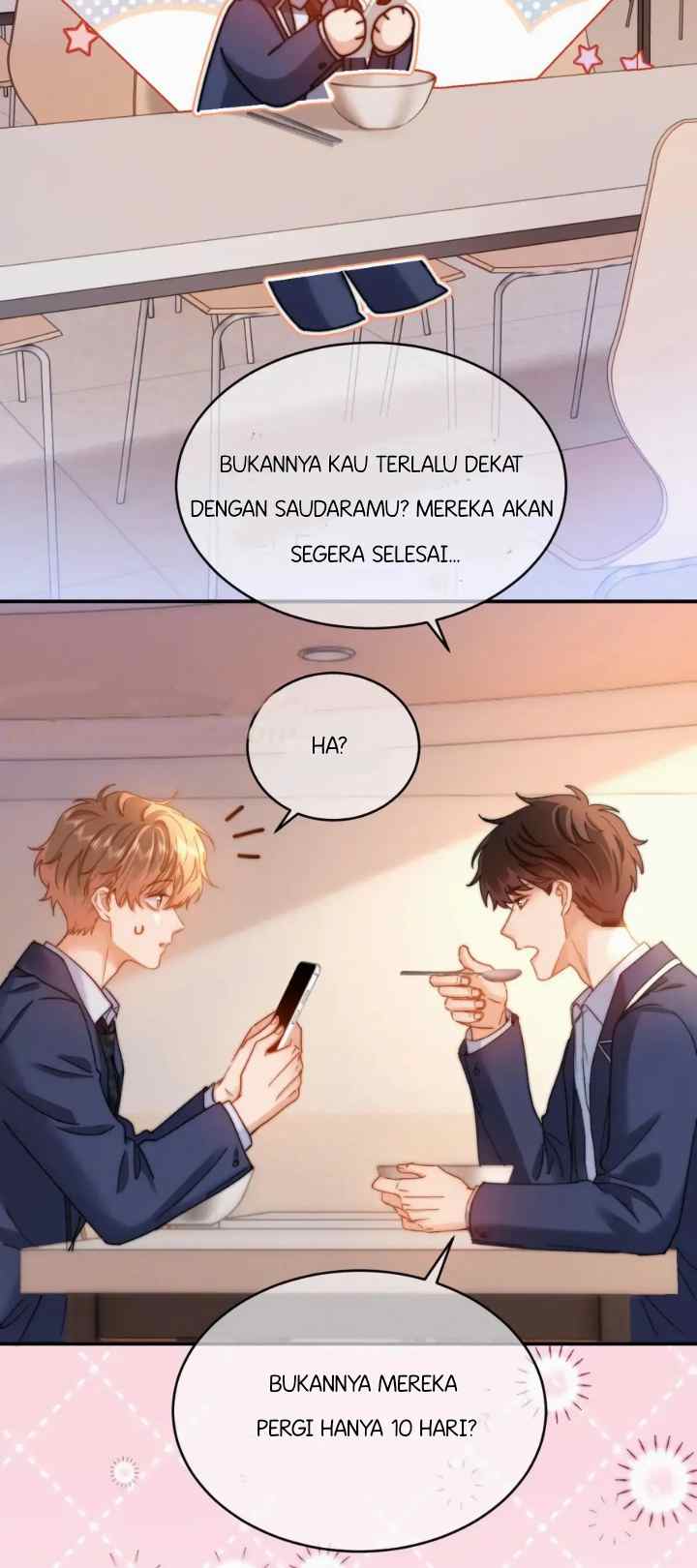 Lovely Allergen chapter 63 halaman 4