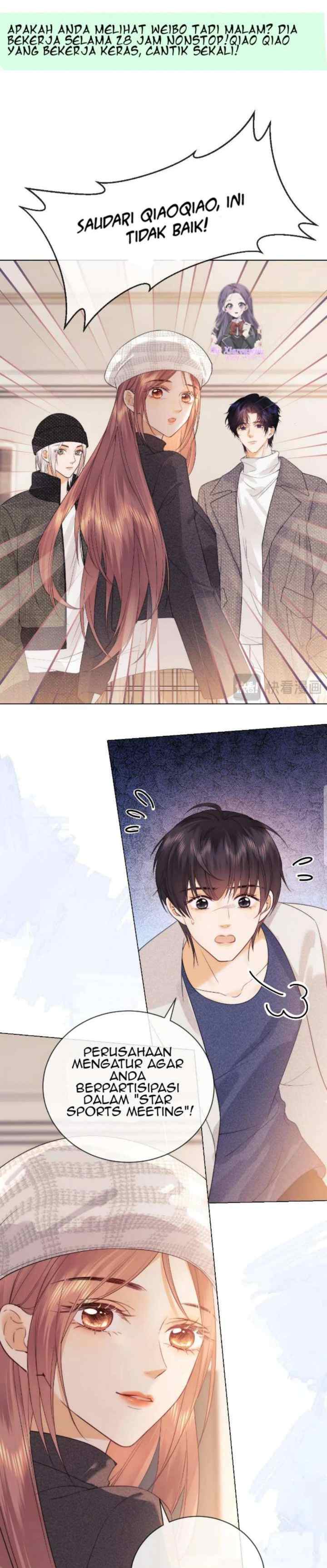 Meet My Wife, Who's Also My Fan chapter 30 halaman 16