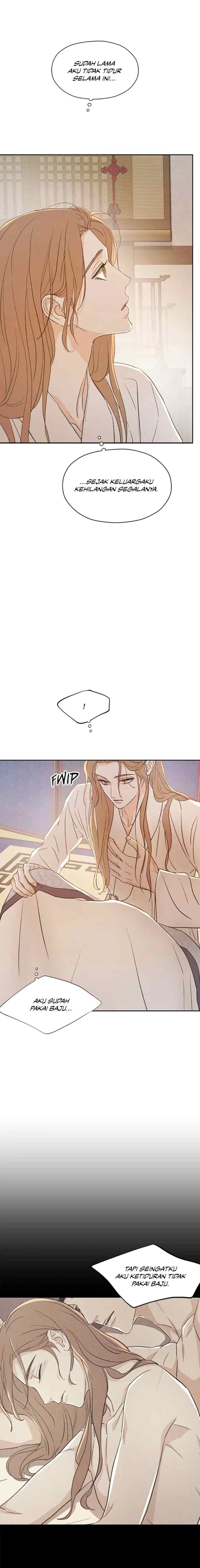 Shade of Plum Blossom chapter 62 halaman 6