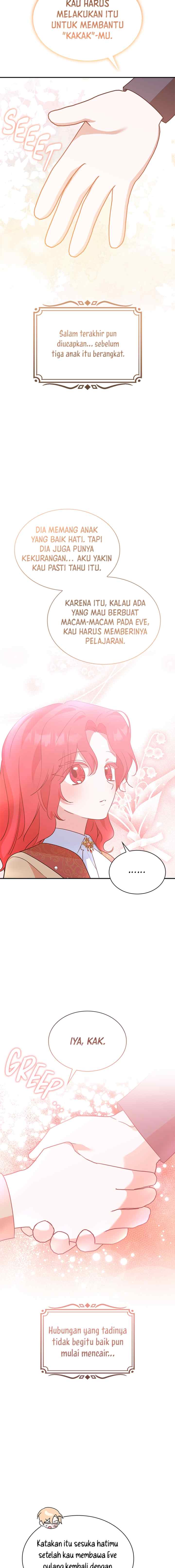 Living in the Princess Flower Garden chapter 37 halaman 5