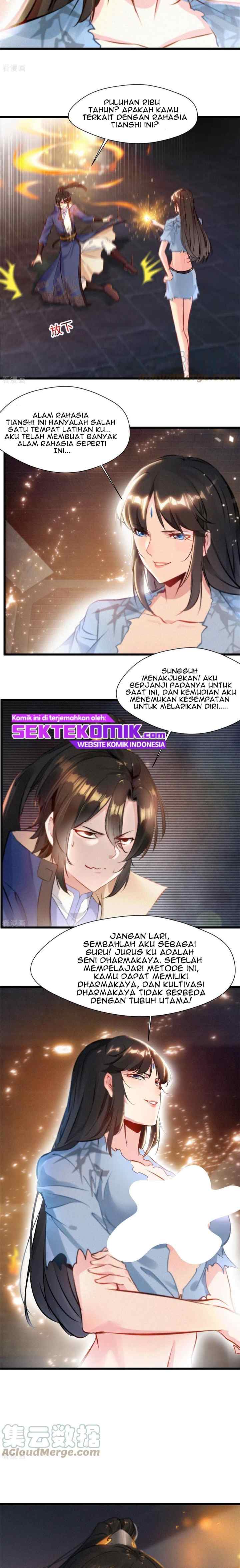 Shi Chenxiang chapter 75 halaman 5