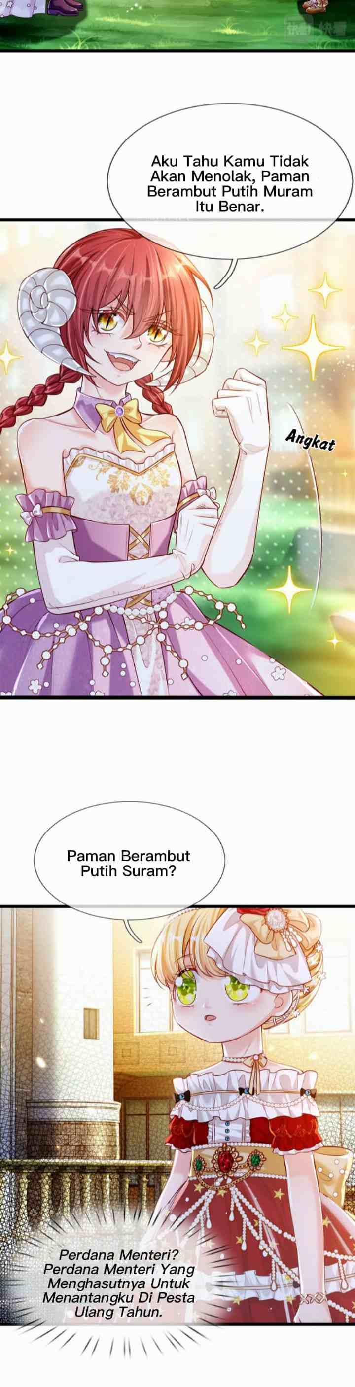 I, Queen Edith chapter 70 halaman 16