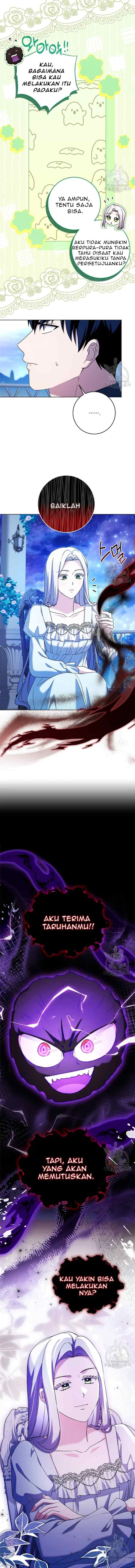I Went On Strike Because It Was A Time Limit chapter 73 halaman 6