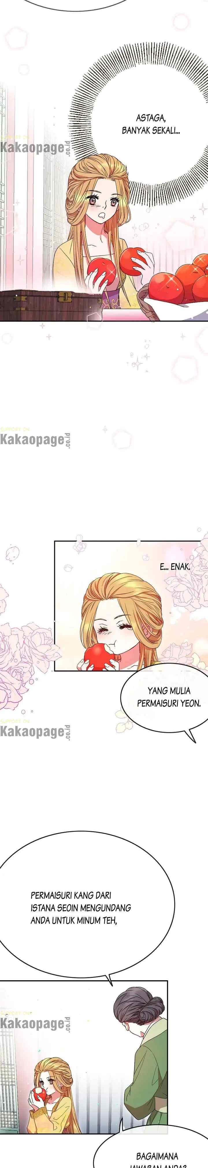 L'Épouse du désert chapter 5 halaman 19