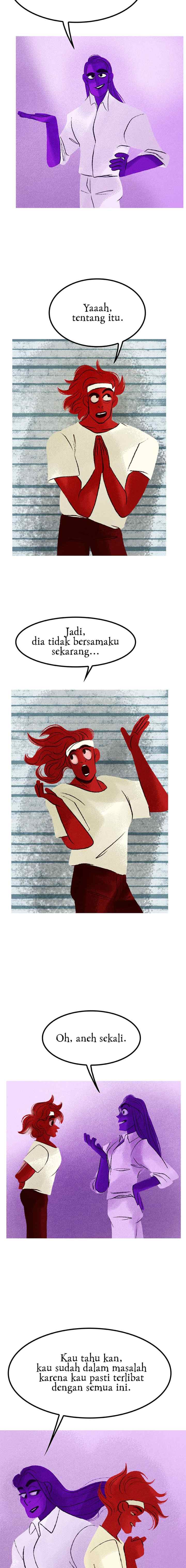 Lore Olympus chapter 138 halaman 13