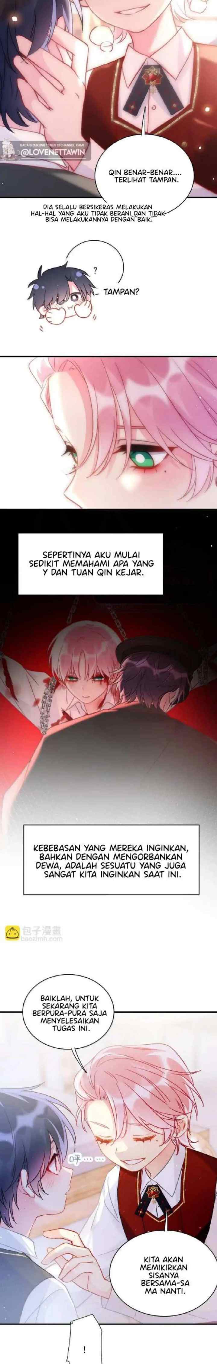 I'm Going to Be a Great Villain chapter 148 halaman 11