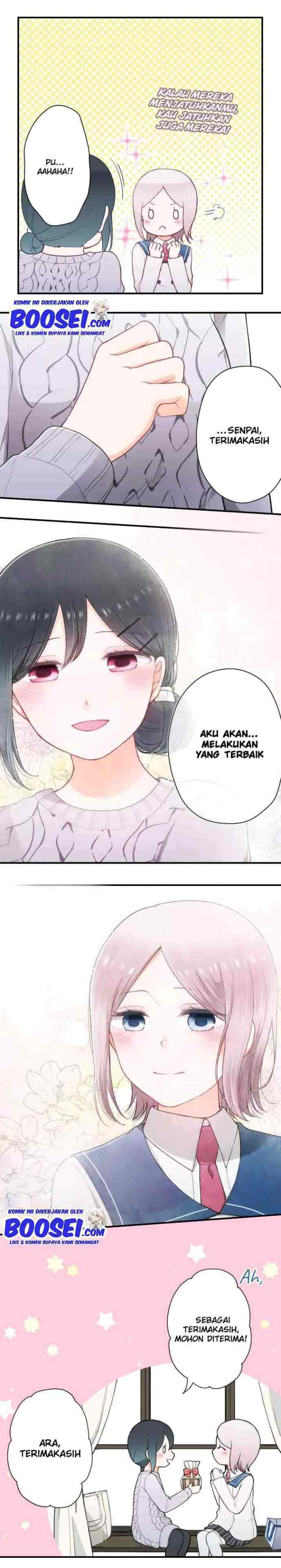 Ouji-sama Nante Iranai chapter 174 halaman 8