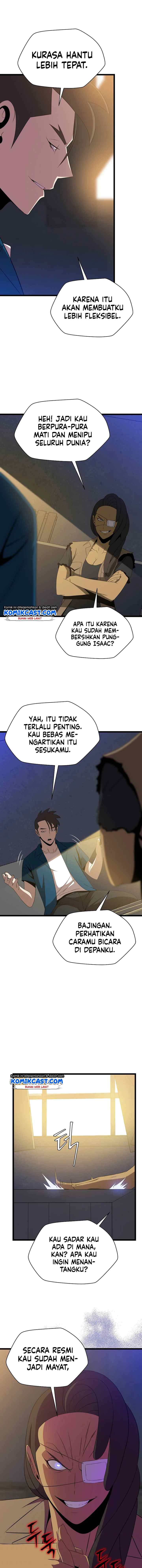 Kill the Hero chapter 84 halaman 10