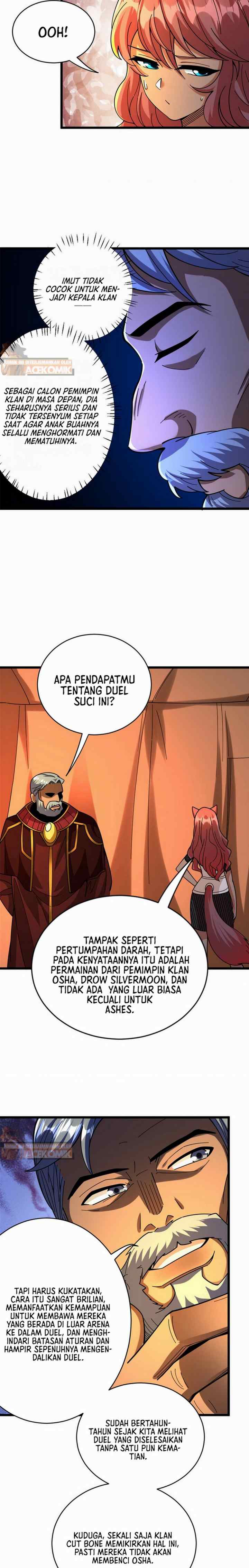 Release That Witch chapter 432 halaman 7