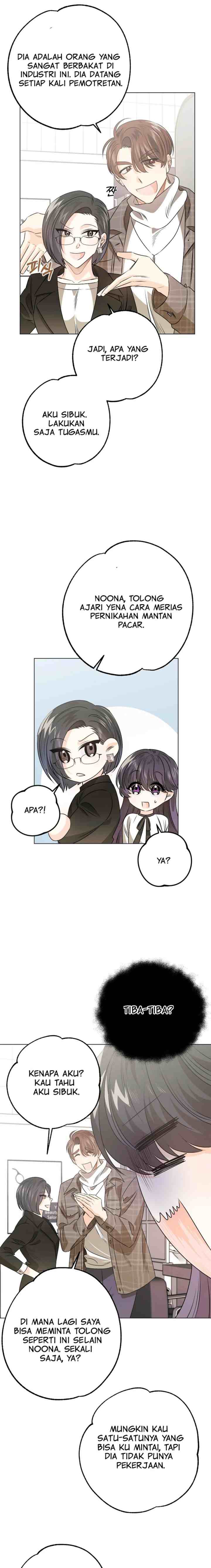 The Sunny Day in the Rat Hole chapter 8 halaman 17