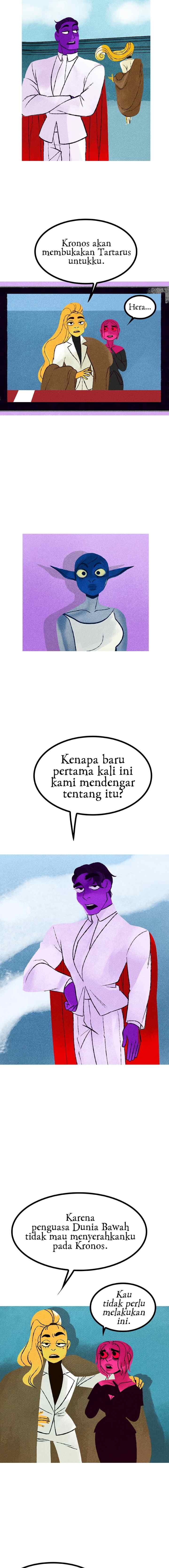 Lore Olympus chapter 268 halaman 12