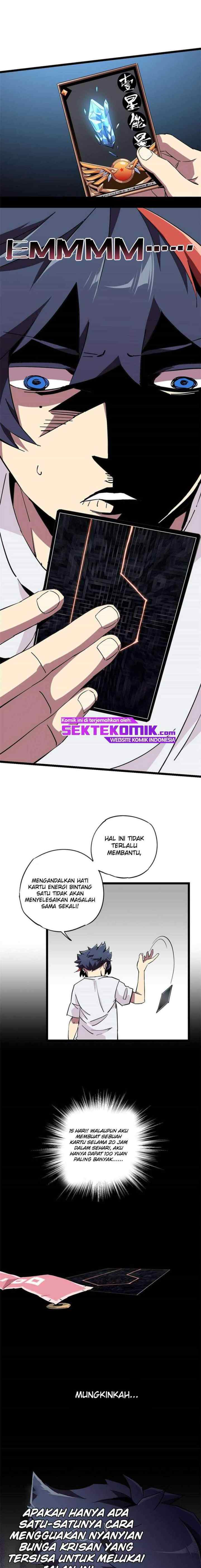Super God Card Maker chapter 4 halaman 4