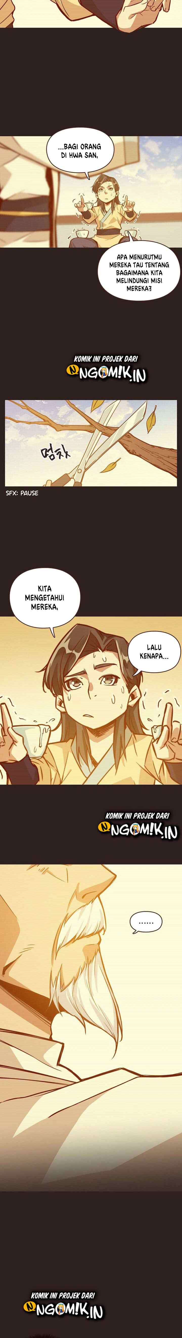 Life and Death: The Awakening chapter 4 halaman 17