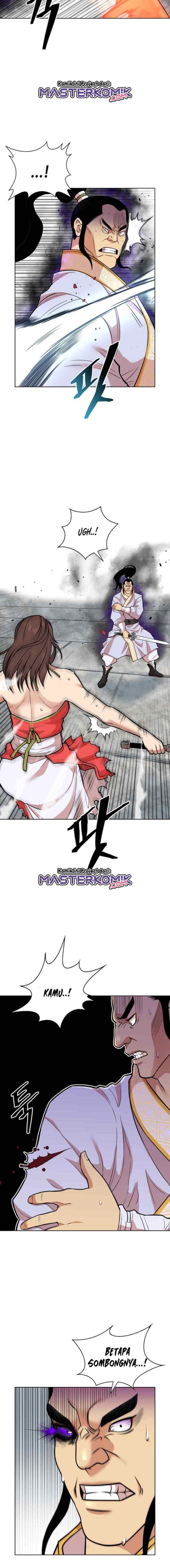 Record of the War God chapter 119 halaman 10