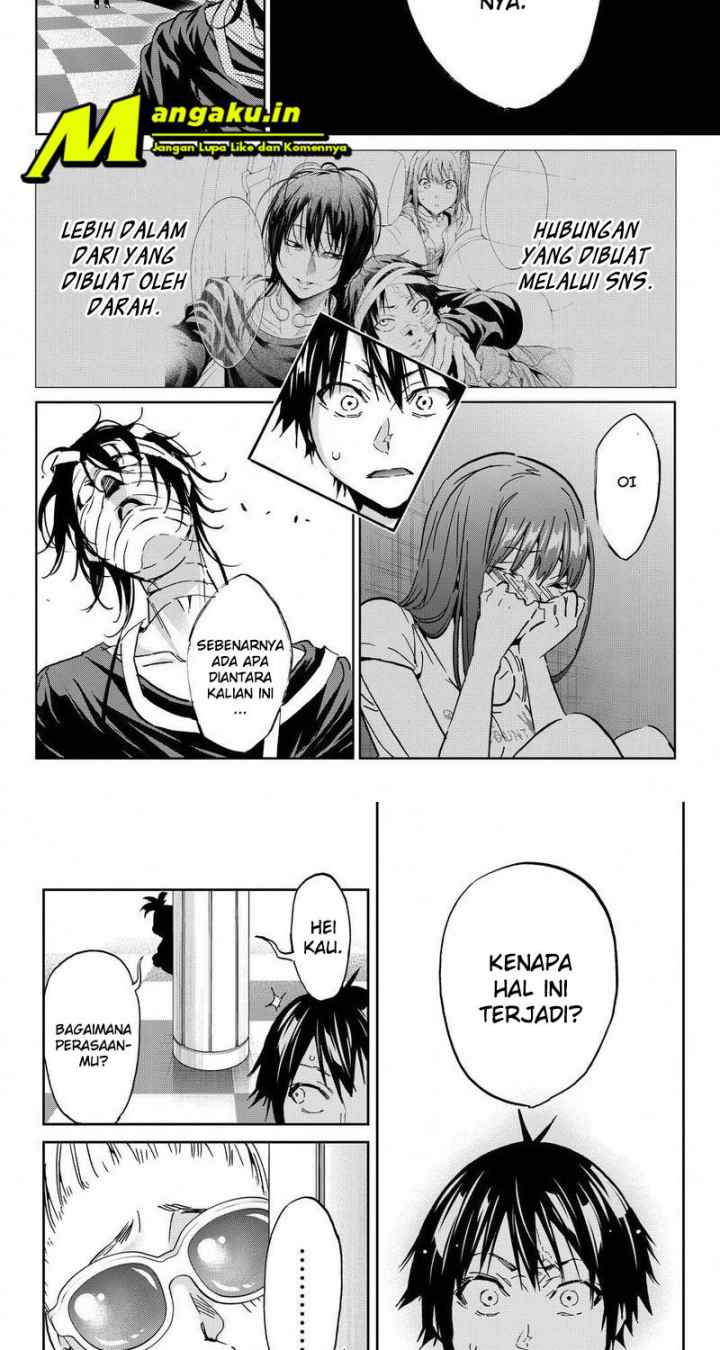 Real Account 2 chapter 86 halaman 12