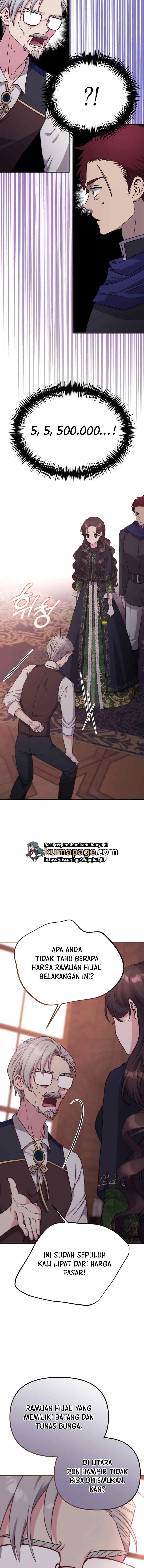 I Don't Know the Original, I'm Too Busy Trying to Make a Living chapter 4 halaman 12