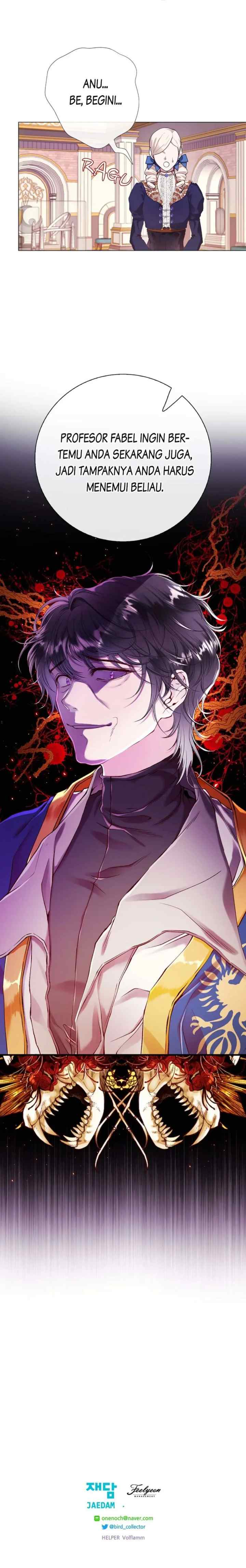 I Woke Up as the Ugly Duckling chapter 88 halaman 16