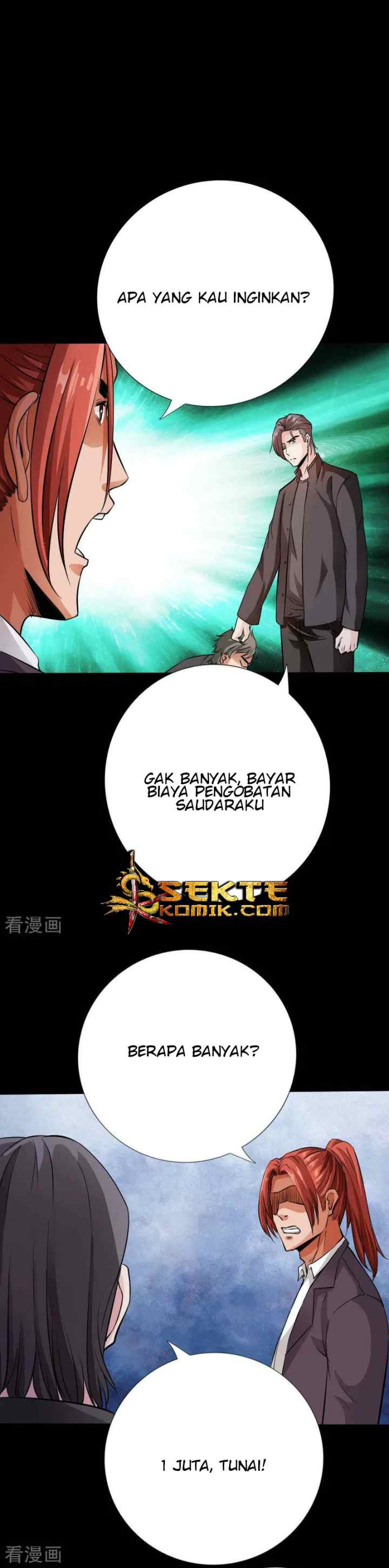 Hopeless chapter 79 halaman 6