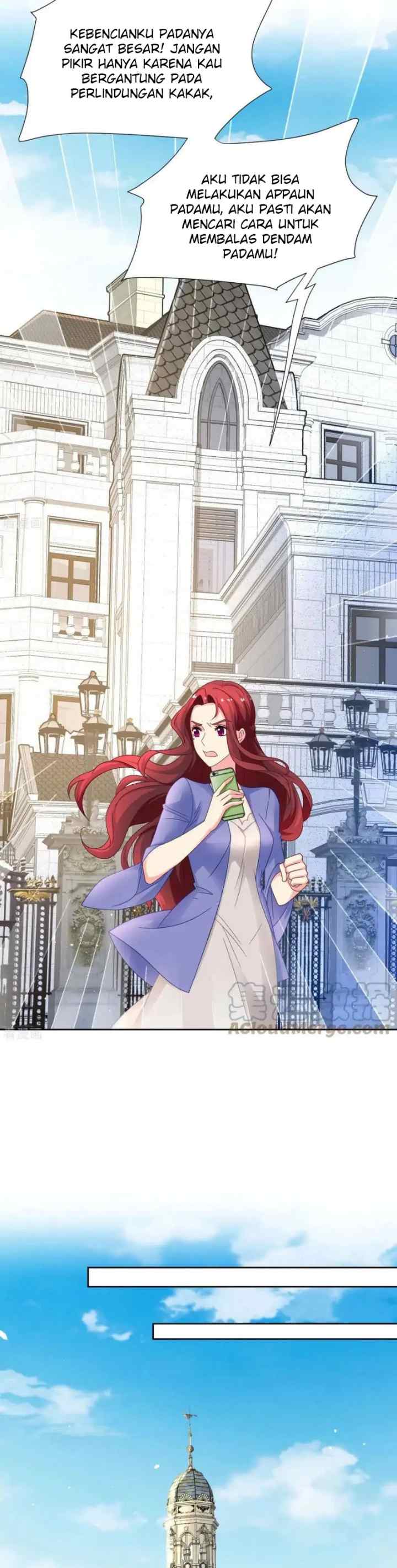 Take Your Mommy Home chapter 366 halaman 18