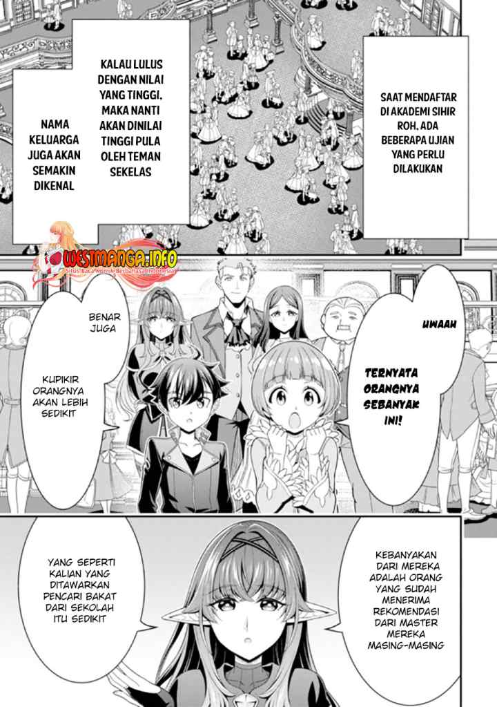 Tensei Gotoki De Nigerareru To Demo, Niisan? chapter 12.1 halaman 10