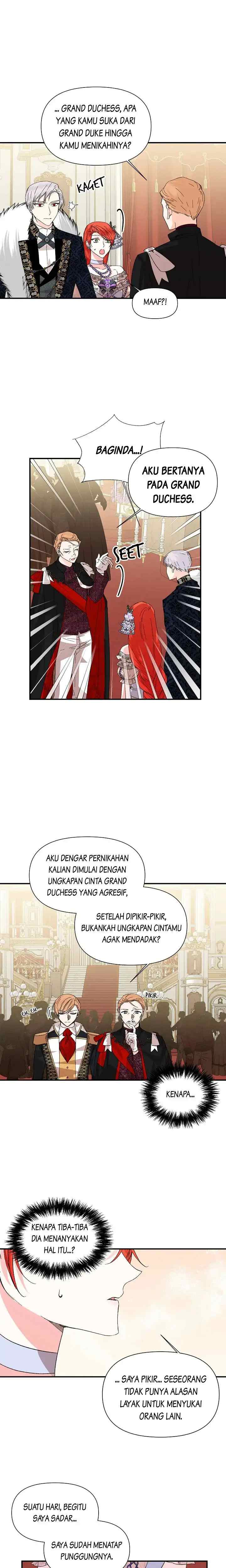 Happy Ending for the Time-Limited Villainess chapter 58 halaman 11