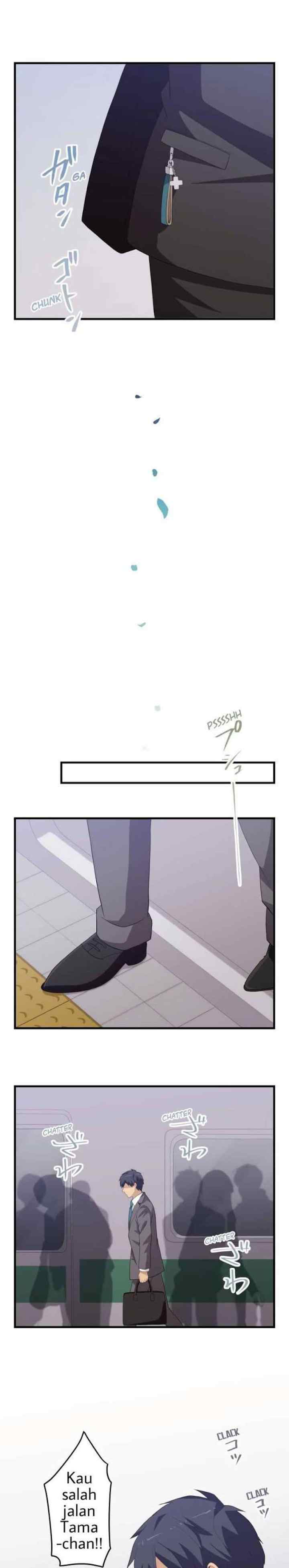 ReLIFE chapter 217 halaman 10