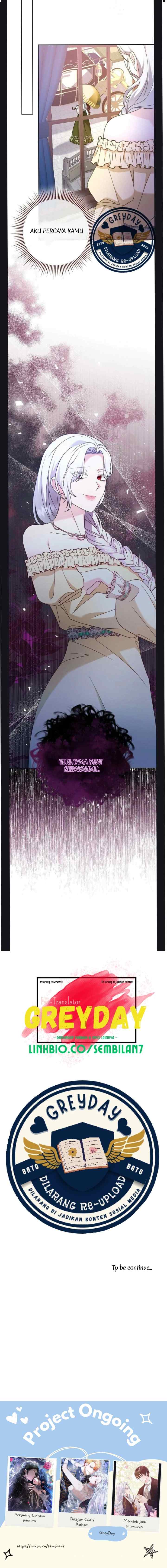 The Beast Within the Greenhouse chapter 8 halaman 17