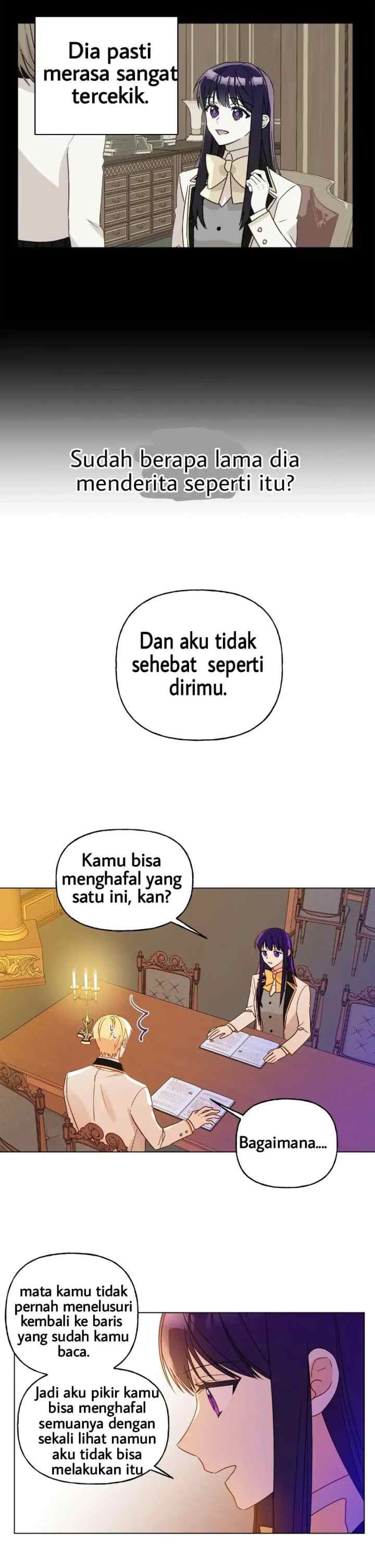 Observing Elena Evoy chapter 10 halaman 17
