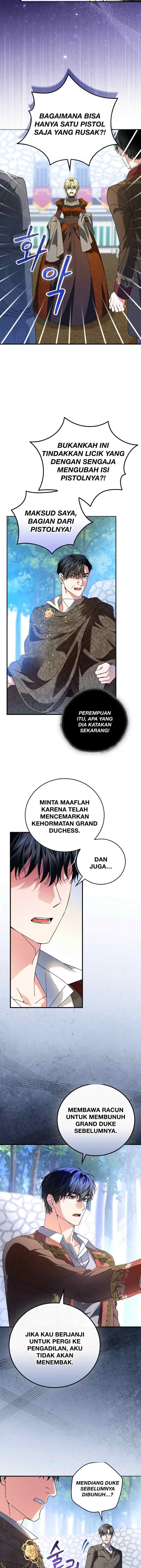 The Perfect Plan For A Fairy Tale Ending chapter 102 halaman 16