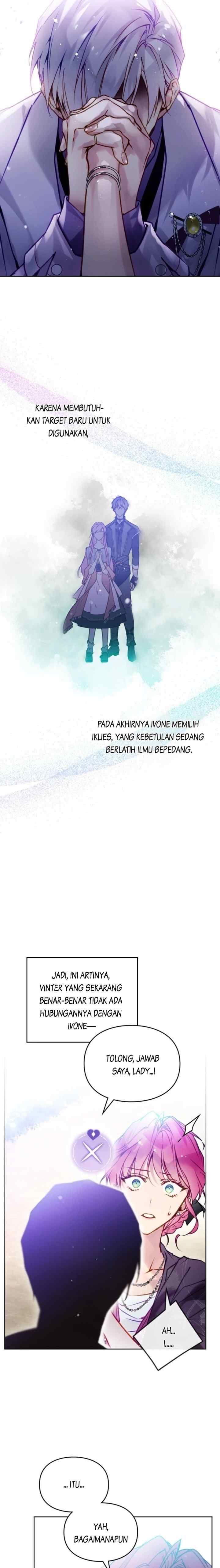 Death Is the Only Ending for the Villainess chapter 166 halaman 18