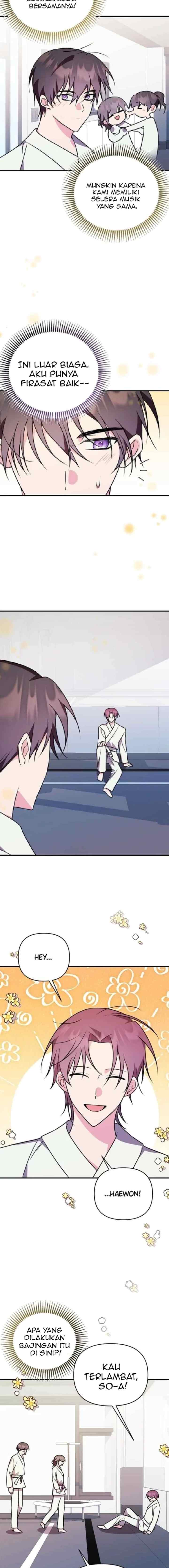 My Crush Got Possessed by the Duke chapter 49 halaman 10