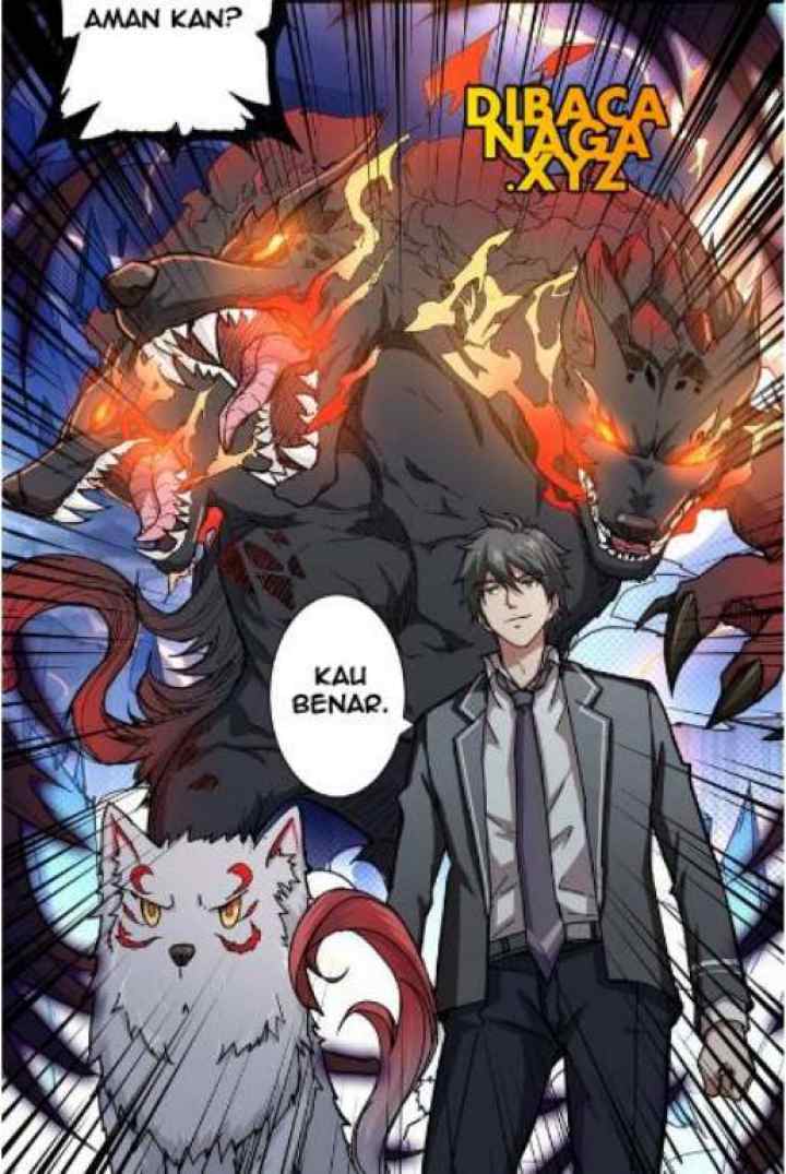 God Slayer chapter 43 halaman 19