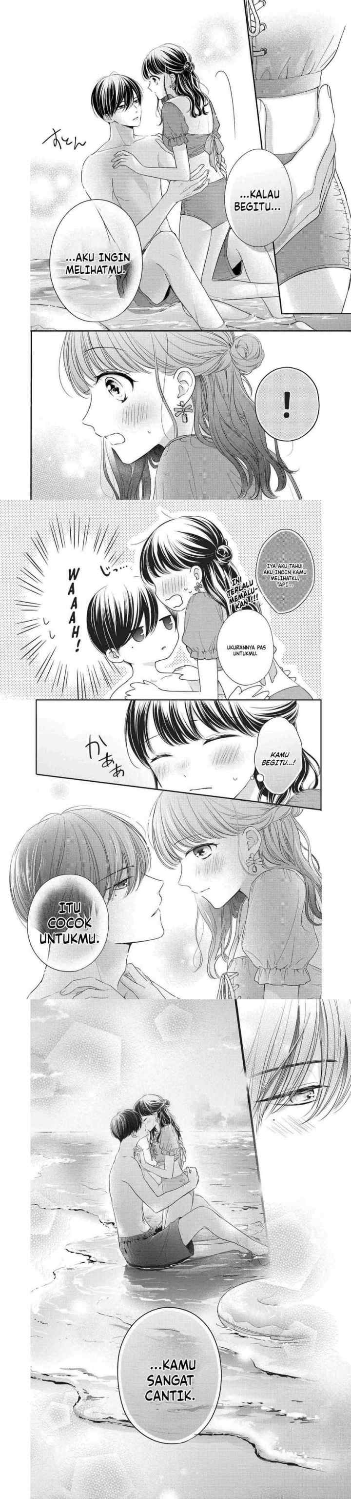 Chihiro-kun wa, Atashi Choudoku chapter 28 halaman 10