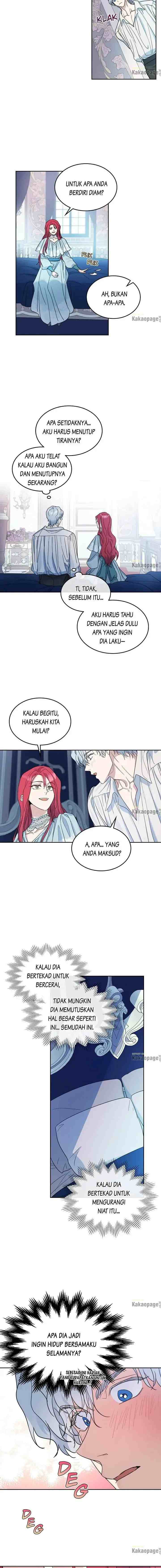 The Lady and the Beast (Hongseul) chapter 60 halaman 7