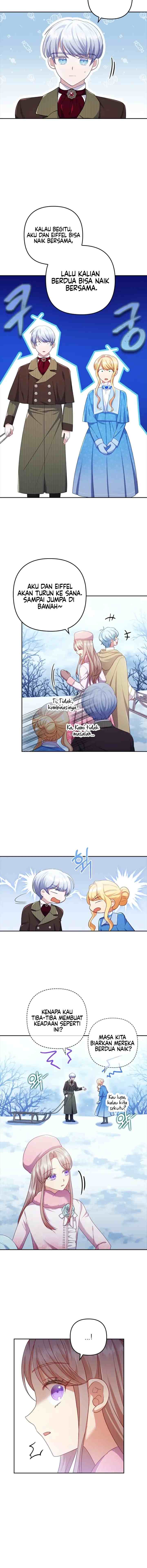 I Was Seduced By The Sick Male Lead chapter 45 halaman 11