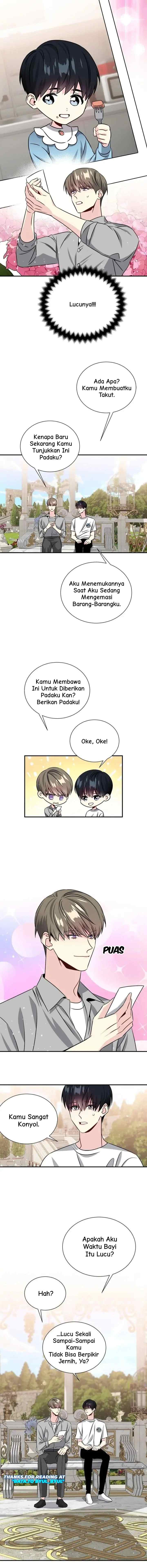 Cosmic Stars chapter 85.5 halaman 11