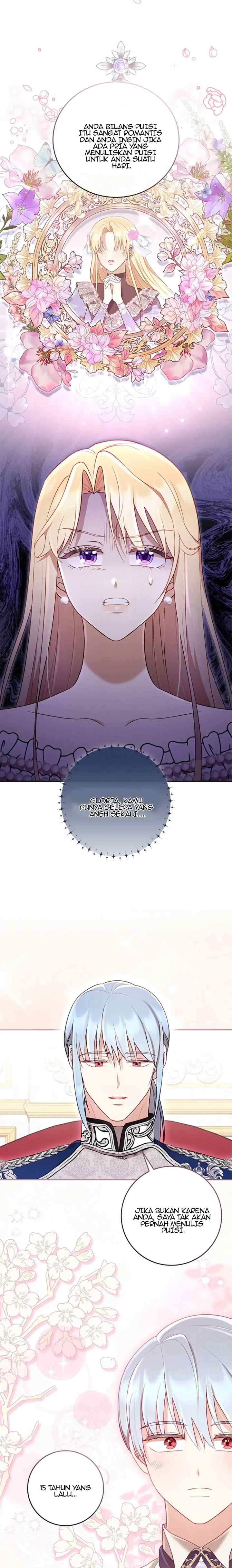 Requiem for the Queen chapter 18 halaman 16