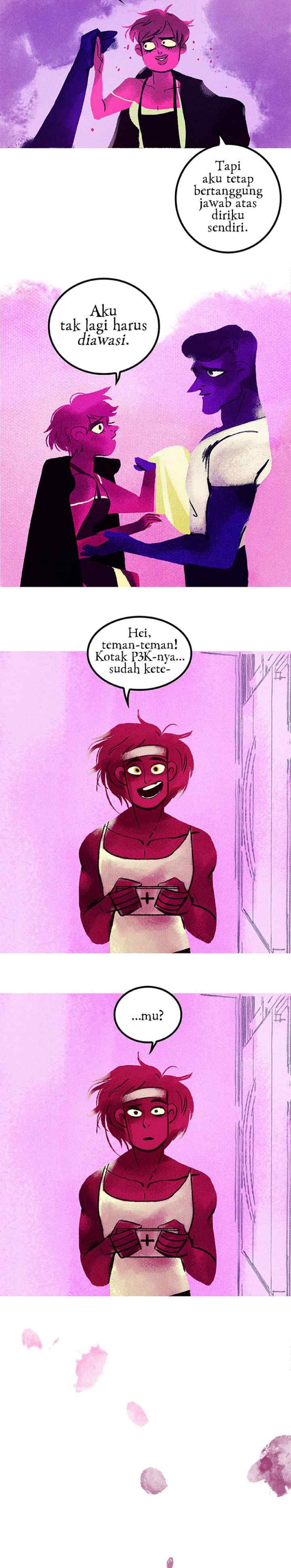 Lore Olympus chapter 22 halaman 14
