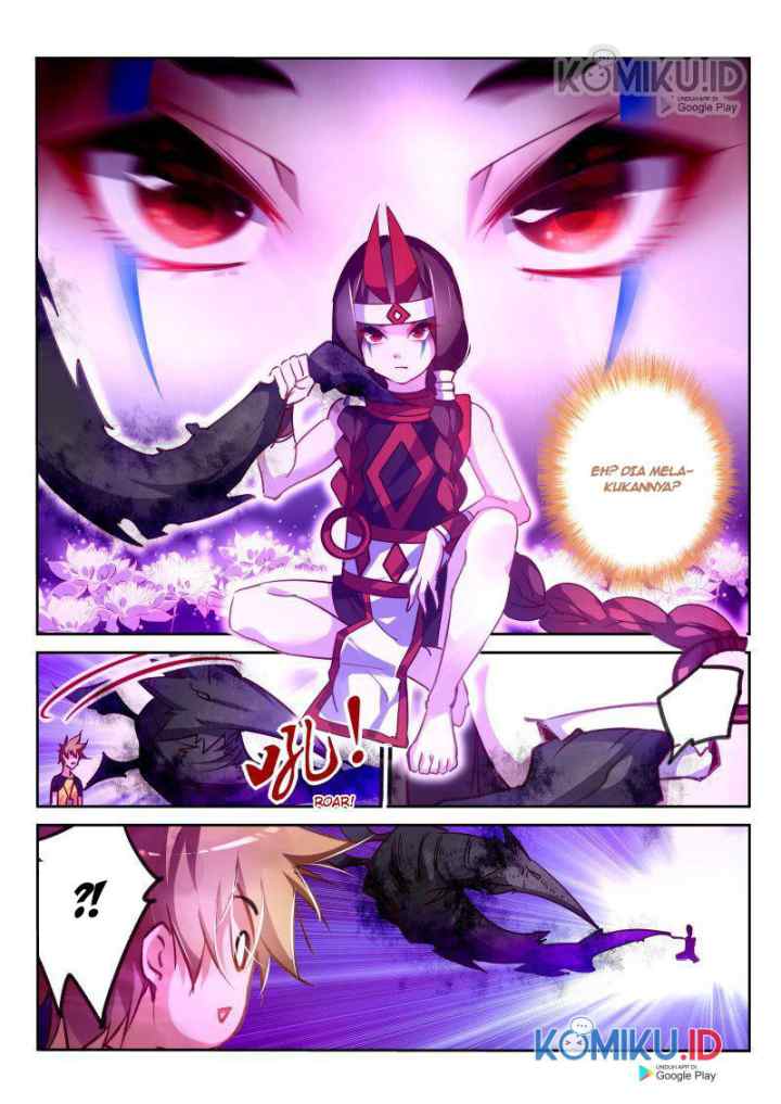 Demon Spirit Seed Manual chapter 134 halaman 6