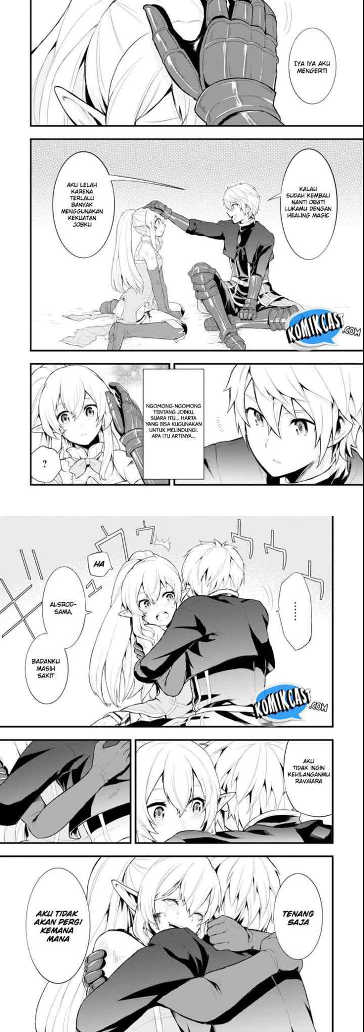 Oda Nobunaga to Iu Nazo no Shokugyo ga Mahou Kenshi yori Cheat Dattanode, Oukoku wo Tsukuru Koto ni chapter 2 halaman 19