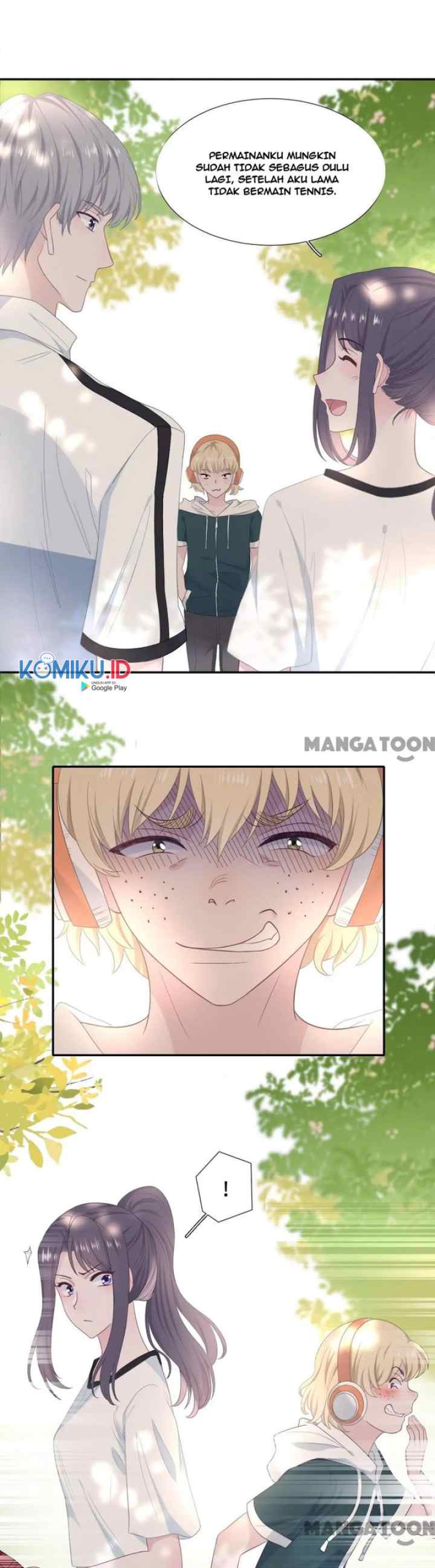 The Glutton Next Door chapter 30 halaman 11