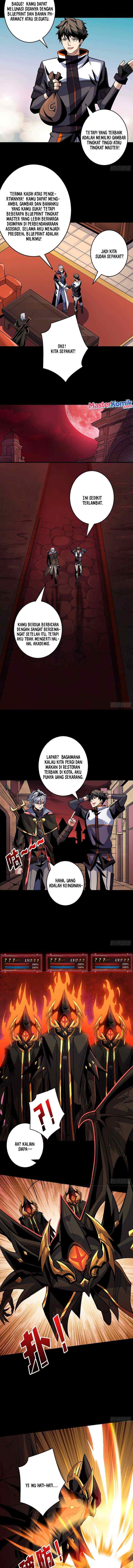 King Account At The Start chapter 176 halaman 6