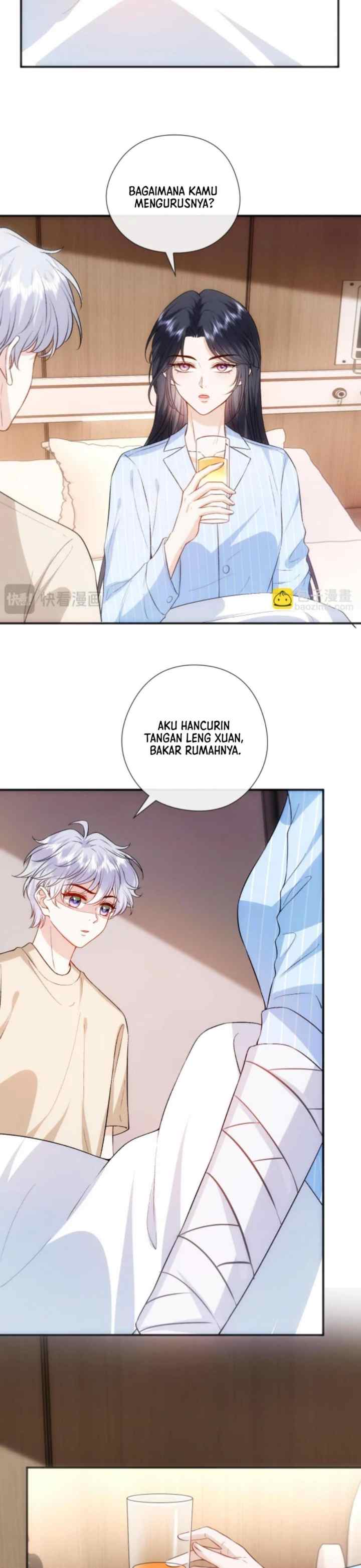 Madam and Her Daily Online Face-Slapping chapter 156 halaman 17