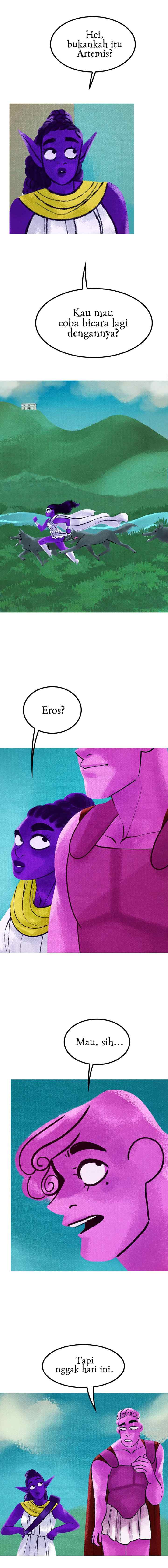 Lore Olympus chapter 168 halaman 7