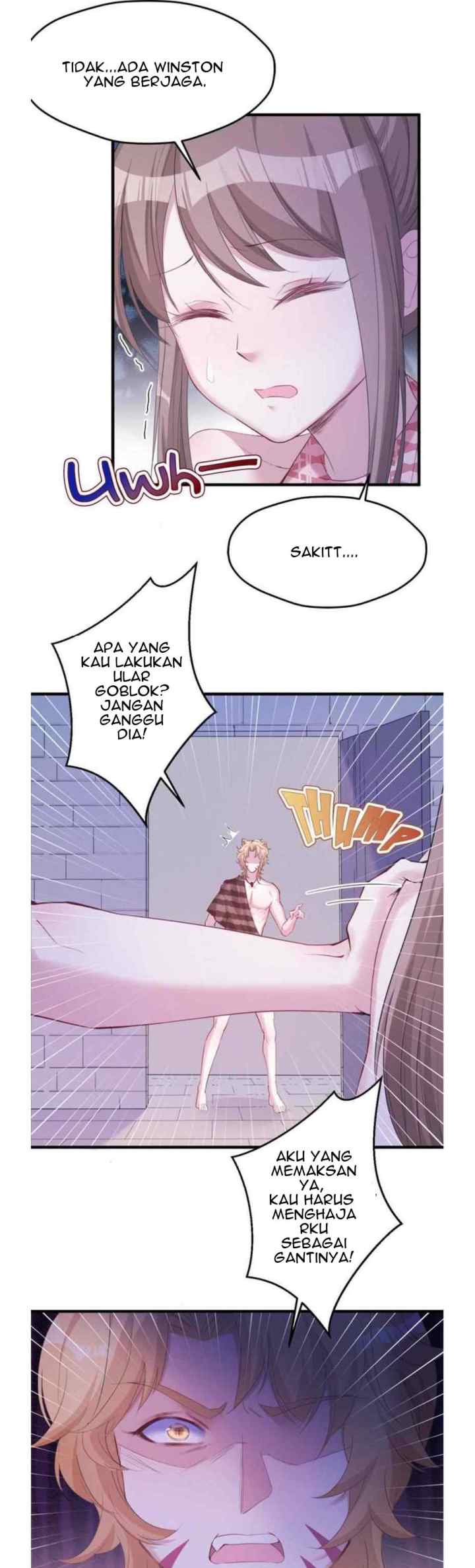 Beauty and the Beasts chapter 154 halaman 14