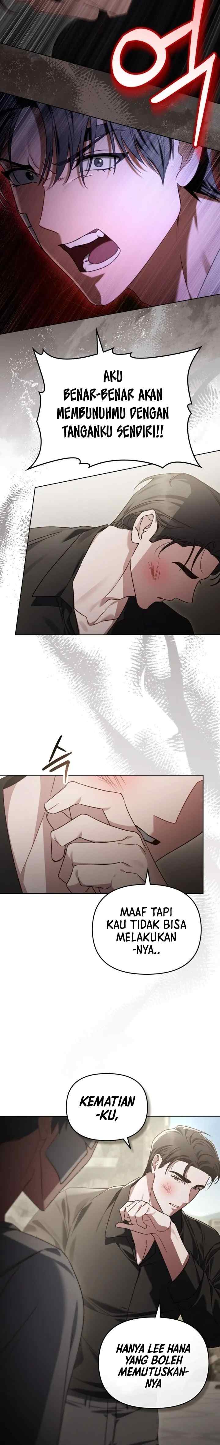 The Dilettante chapter 45 halaman 6