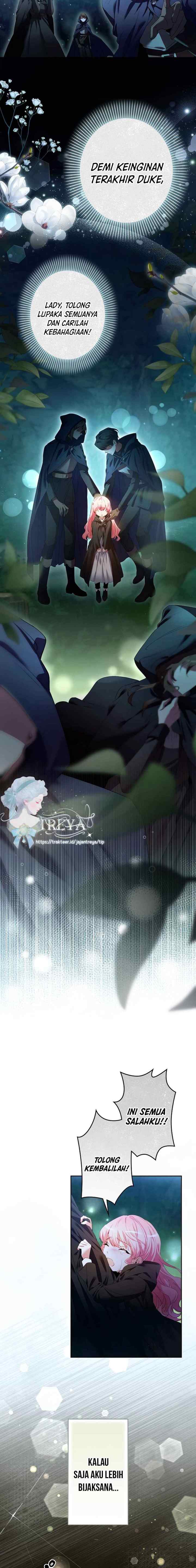 I Became a Wretched Extra in a Healing Story chapter 5 halaman 5